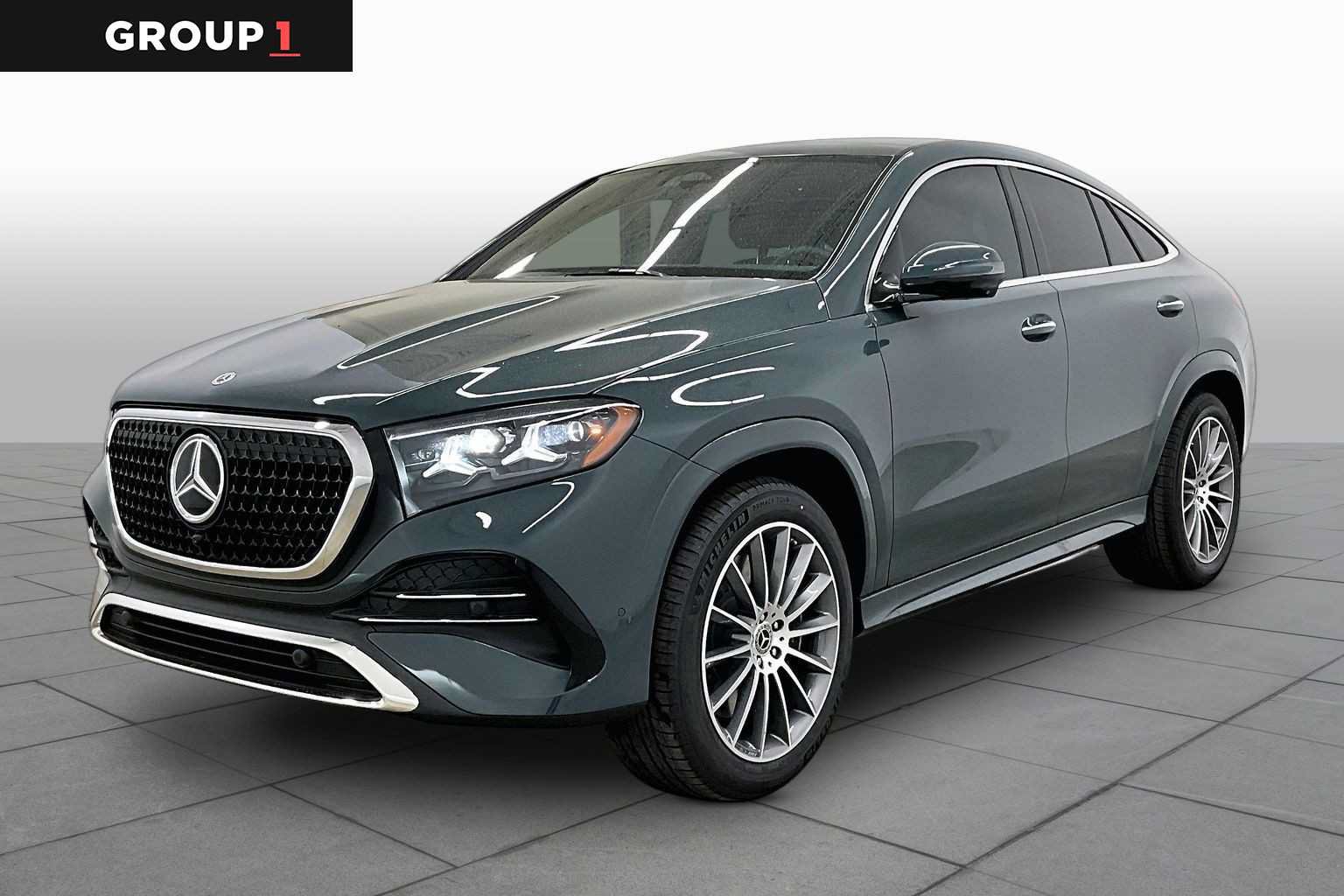 New 2027 Mercedes-Benz GLE 450 4MATIC Coupe