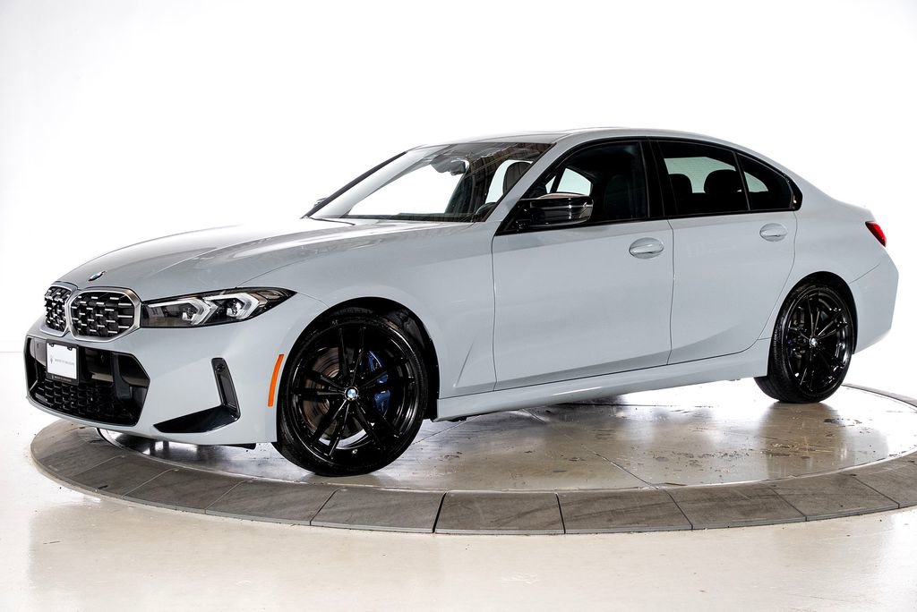 Used 2024 BMW M340i xDrive w/ Driving Assistance Package image 1