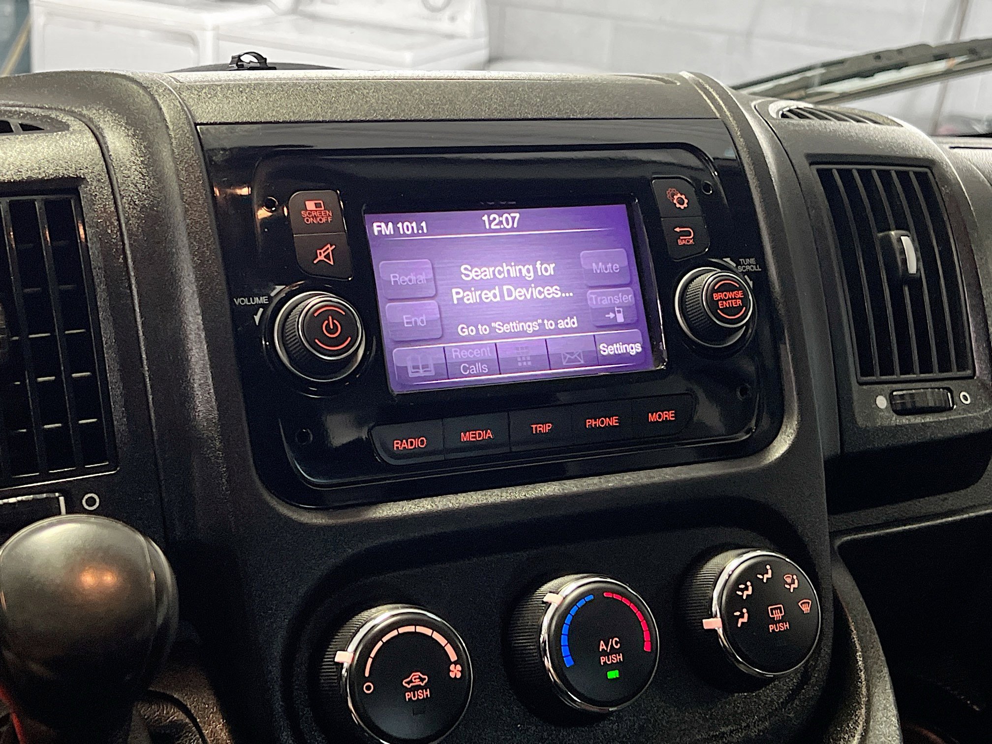 Used 2021 RAM ProMaster 1500 FWD image 27