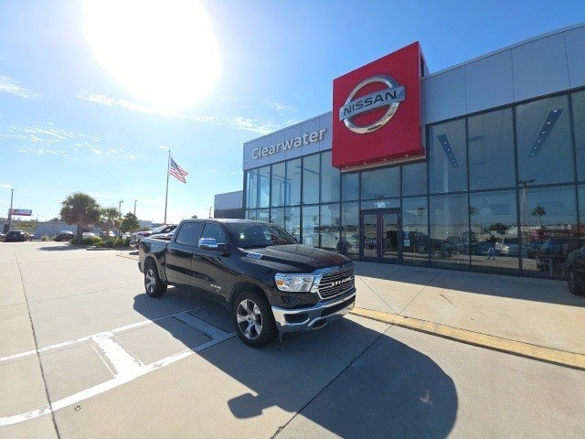 Used 2024 RAM 1500 Laramie