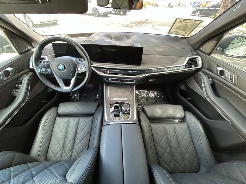 Used 2026 BMW X5 sDrive40i RWD image 10