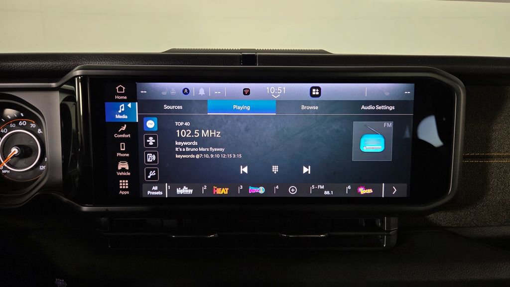 New 2026 Jeep Wrangler Willys AWD/4WD image 21