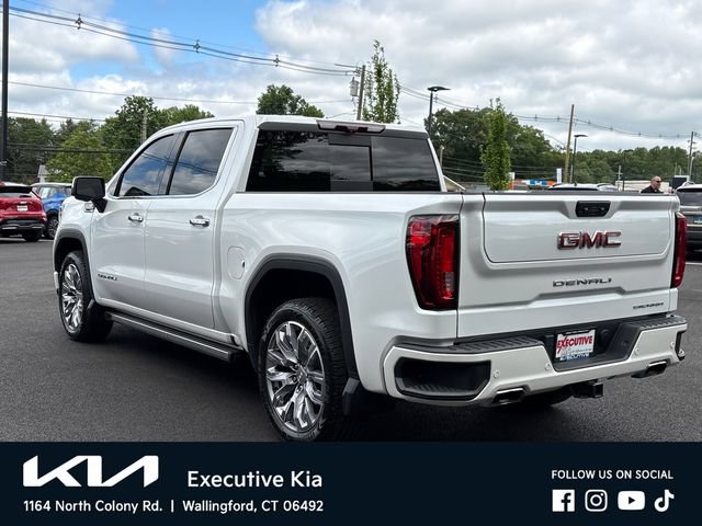 Used 2022 GMC Sierra 1500 Denali w/ Denali Reserve Package AWD/4WD image 2