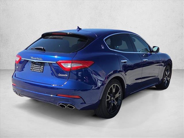 Used 2019 Maserati Levante AWD/4WD image 5