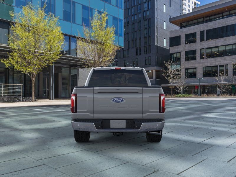 New 2026 Ford F150 Lariat w/ Equipment Group 502A High image 5