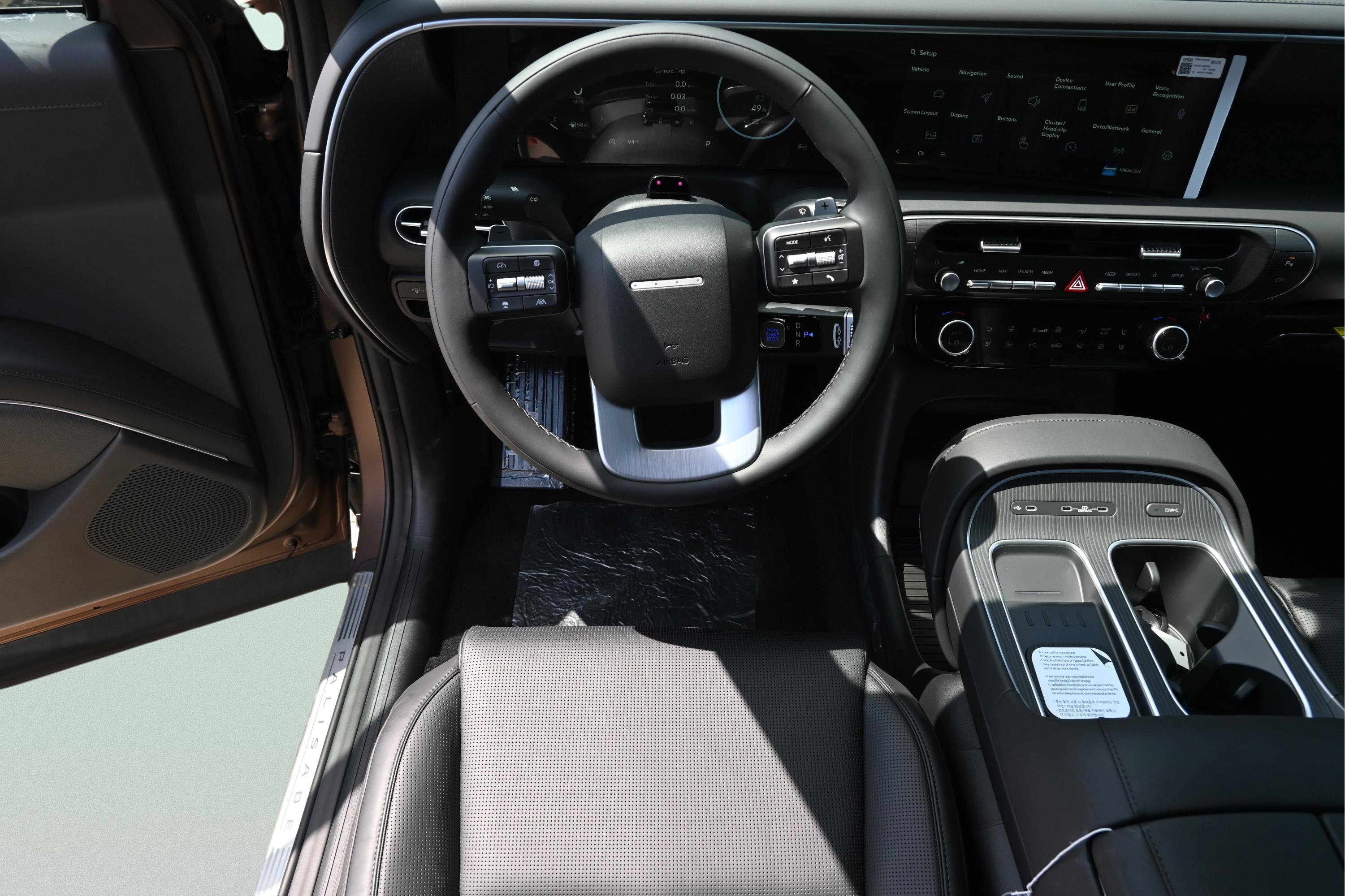 New 2026 Hyundai Palisade Calligraphy image 13