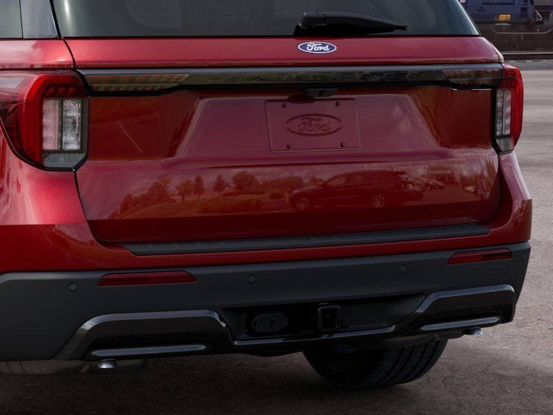 New 2027 Ford Explorer ST-Line w/ Premium Package RWD image 24