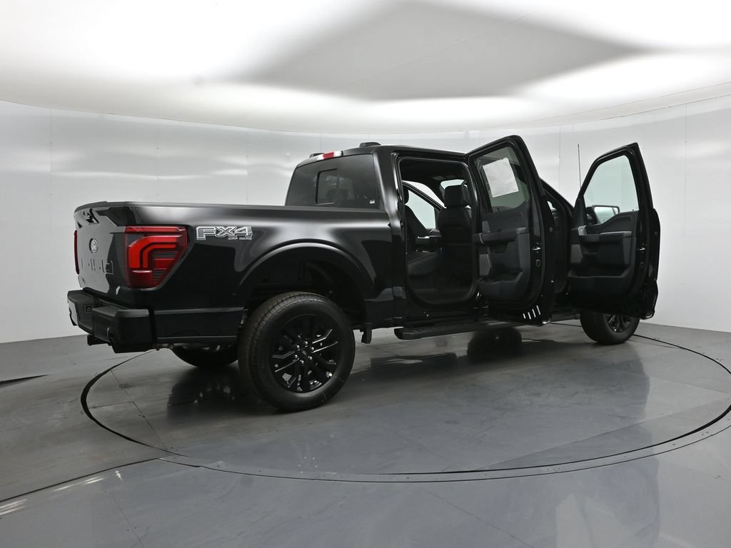New 2026 Ford F150 Lariat w/ Equipment Group 501A Mid AWD/4WD image 5