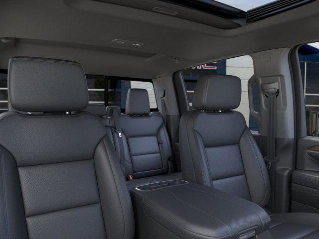 New 2025 GMC Sierra 2500 SLT w/ Texas SLT Premium Package image 24
