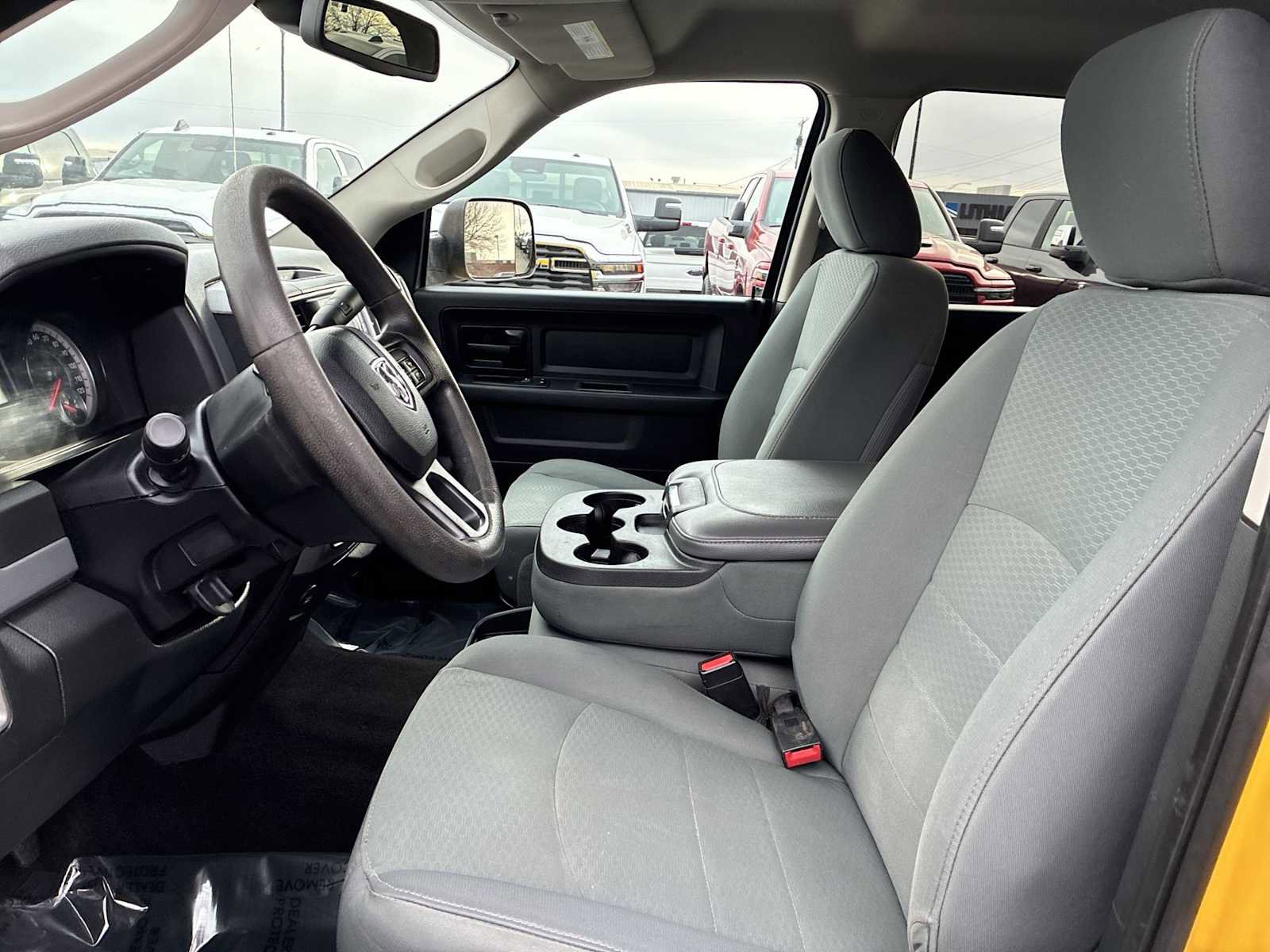 Certified 2016 RAM 1500 Tradesman w/ Popular Equipment Group image 13