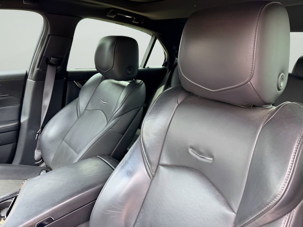 Used 2015 Cadillac CTS Premium RWD image 11
