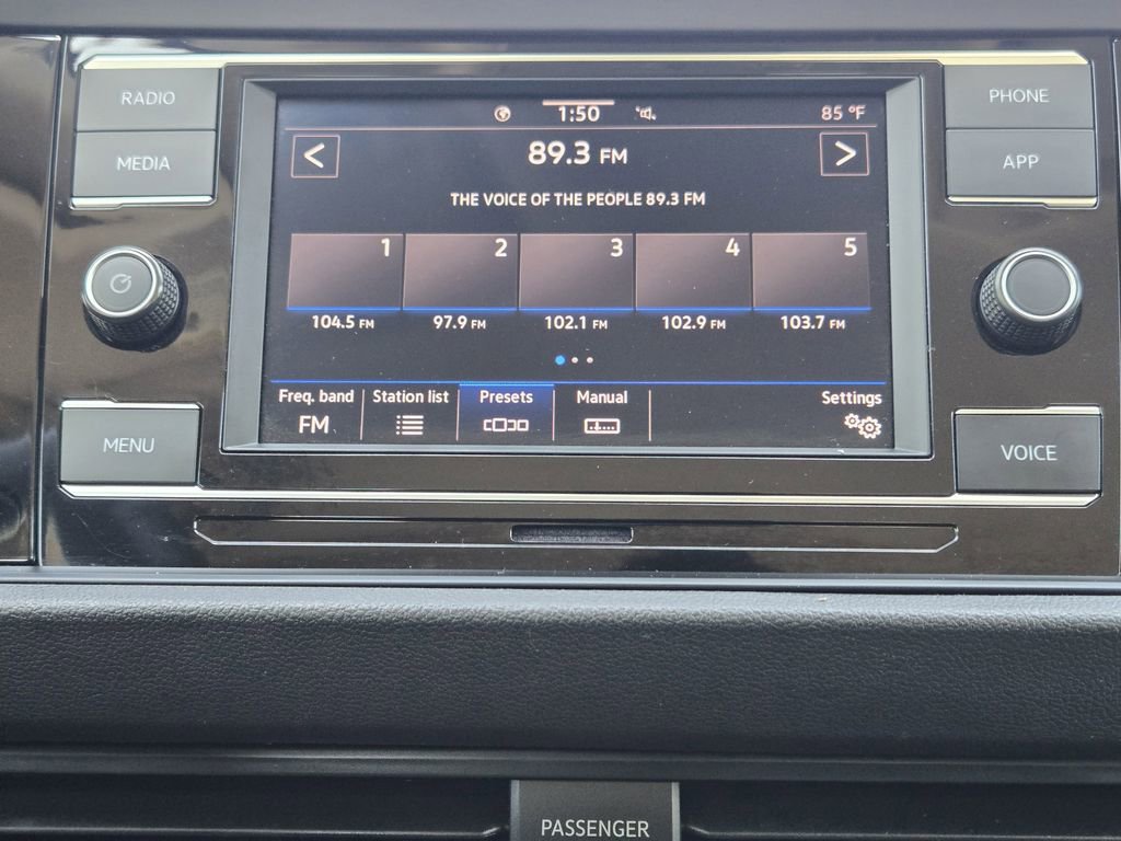 Used 2024 Volkswagen Jetta S image 8