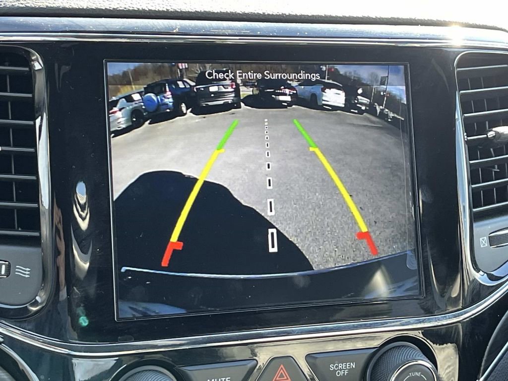 Used 2019 Jeep Grand Cherokee Limited w/ Trailer Tow Group IV image 37