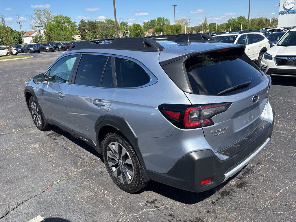 Used 2023 Subaru Outback Limited XT AWD/4WD image 5