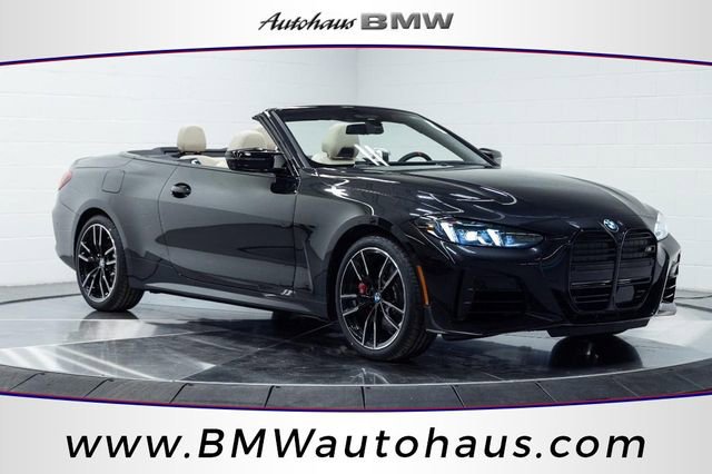 New 2026 BMW 440i xDrive Convertible