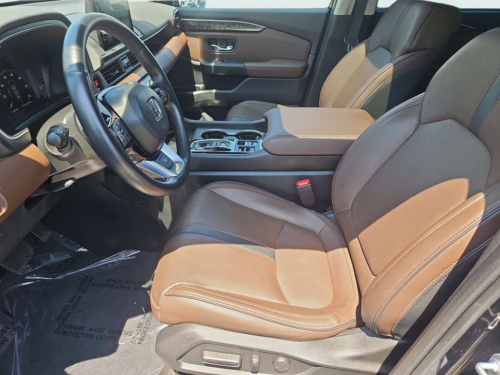 Used 2023 Honda Pilot Elite image 34