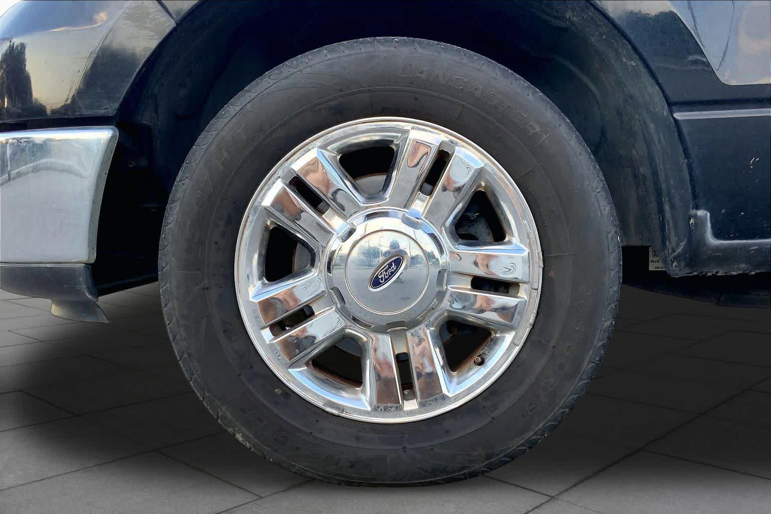 Used 2008 Ford F150 XLT RWD image 10