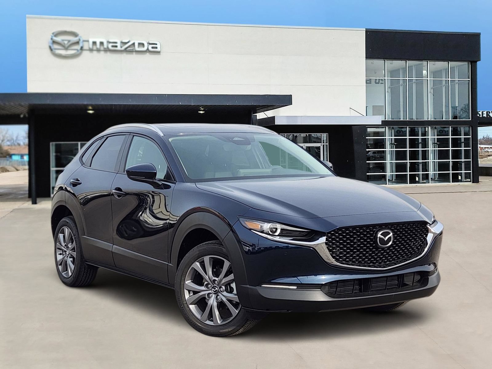 New 2026 MAZDA CX-30 AWD 2.5 S