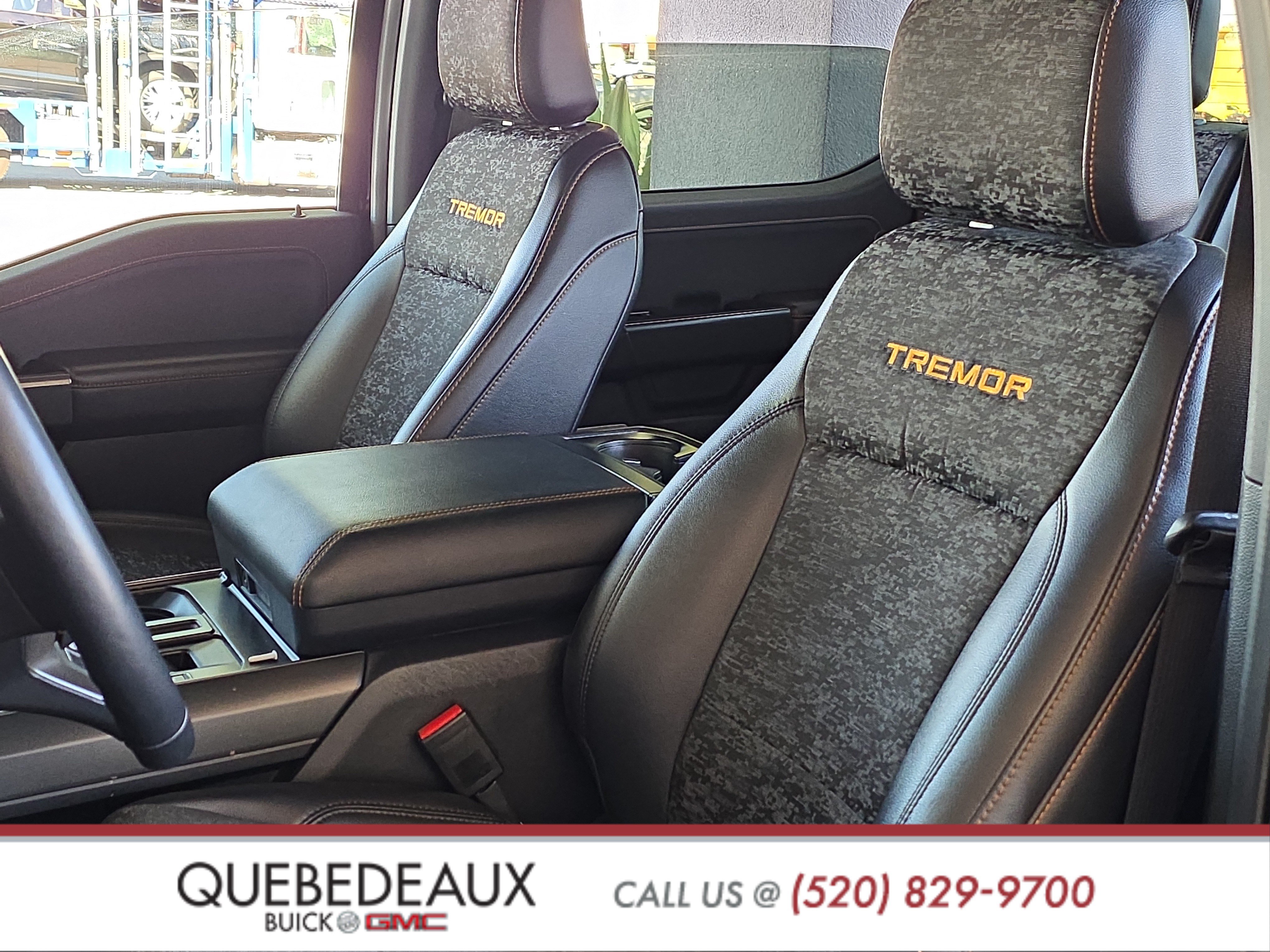 Used 2024 Ford F150 Tremor AWD/4WD image 13