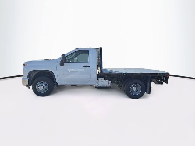 New 2025 Chevrolet Silverado 3500 W/T w/ WT Convenience Package image 4