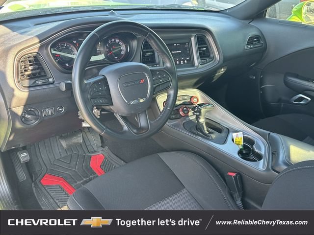 Used 2023 Dodge Challenger GT w/ Blacktop Package RWD image 13