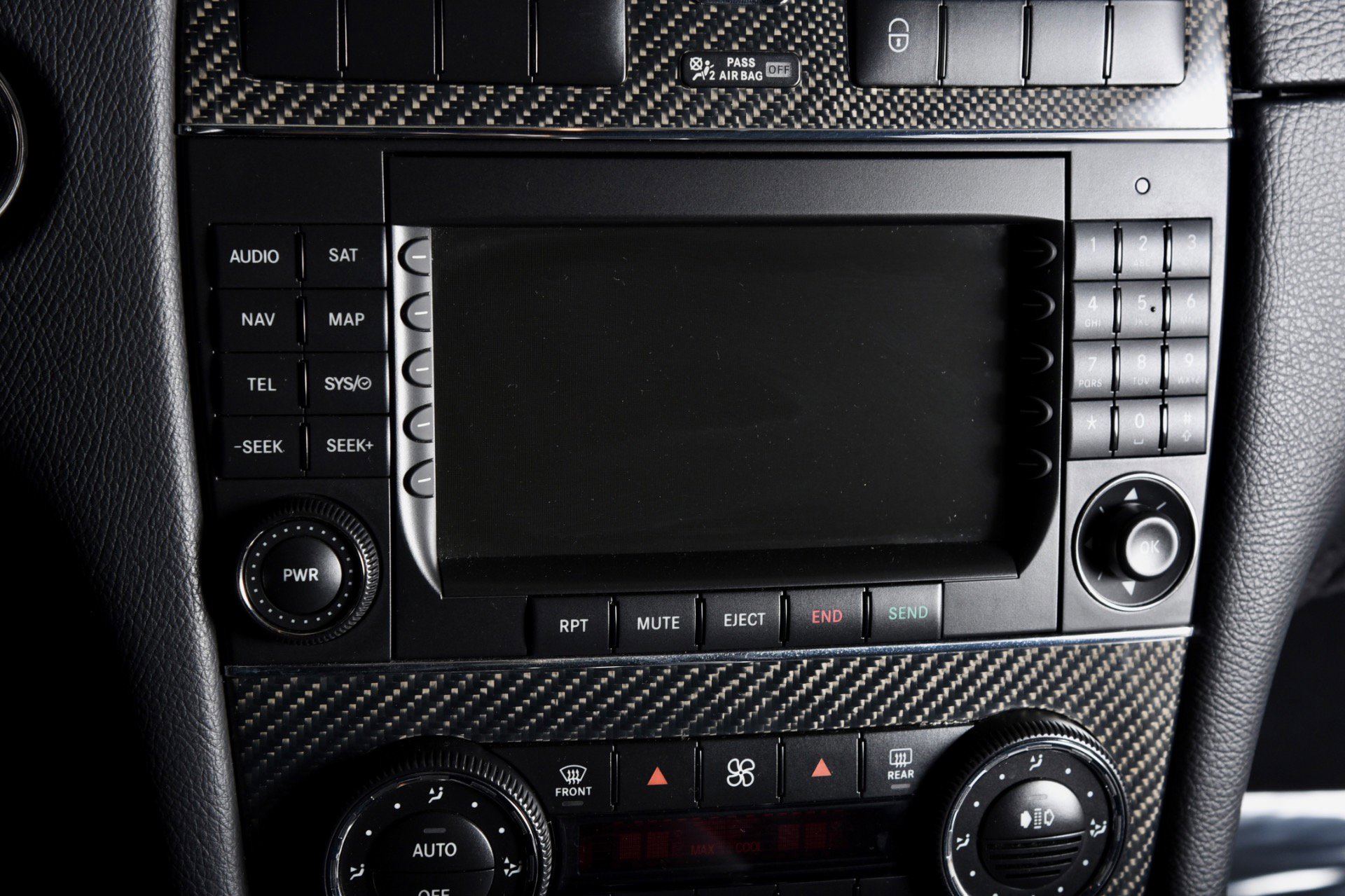 Used 2008 Mercedes-Benz CLK 63 AMG Black Series image 25