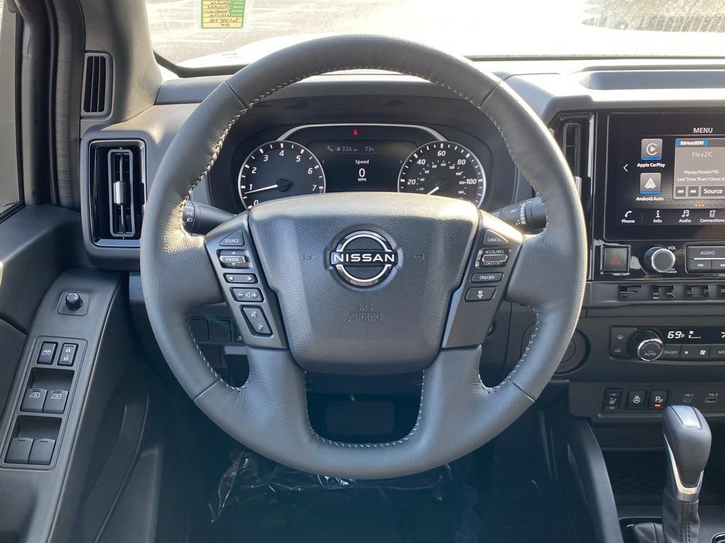 New 2026 Nissan Frontier SV w/ SV Convenience Package image 19