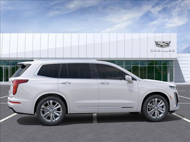 New 2025 Cadillac XT6 Premium Luxury image 5