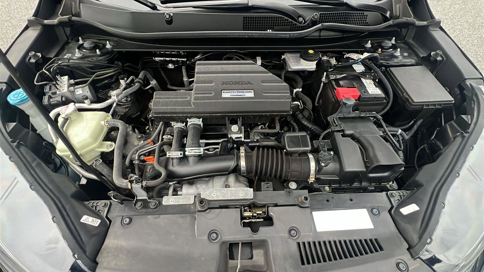 Used 2020 Honda CR-V EX-L image 10