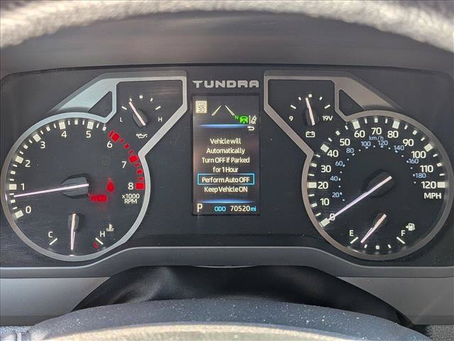 Used 2022 Toyota Tundra SR5 AWD/4WD image 11