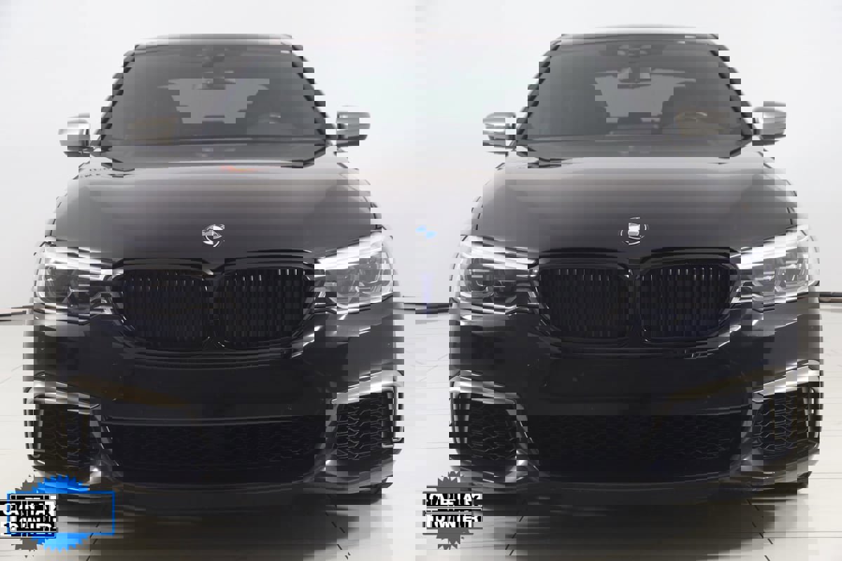 Used 2020 BMW M550i xDrive w/ Premium Package image 57