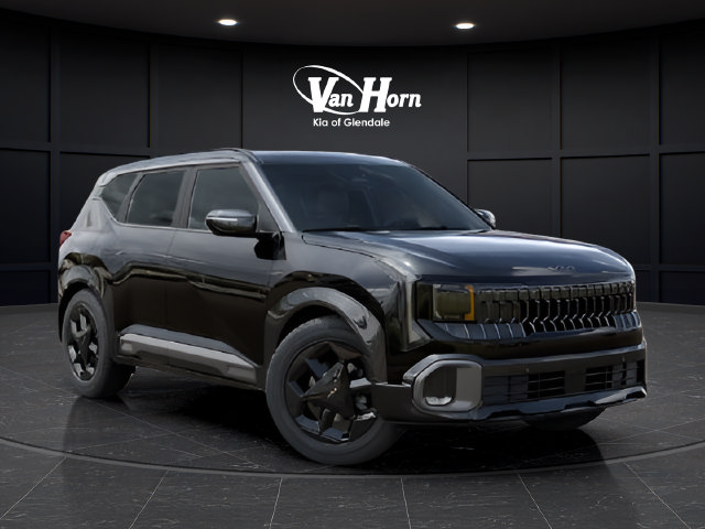 New 2027 Kia Seltos X-Line S