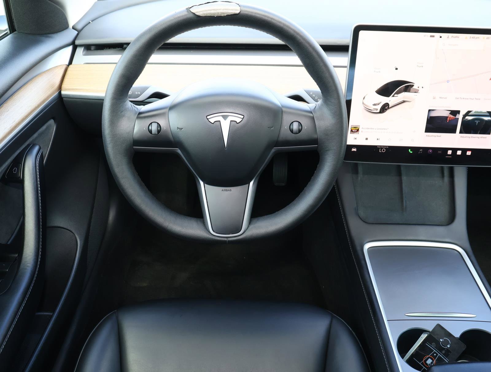 Used 2023 Tesla Model 3 Standard Range image 8