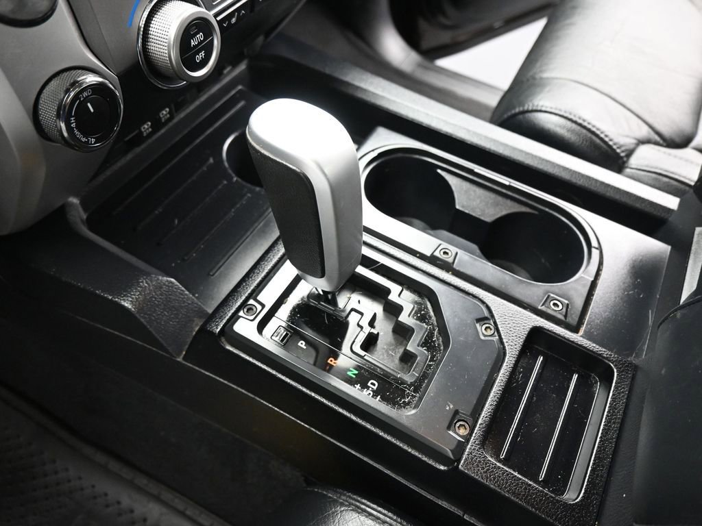 Used 2020 Toyota Tundra Limited w/ Limited Premium Package image 16