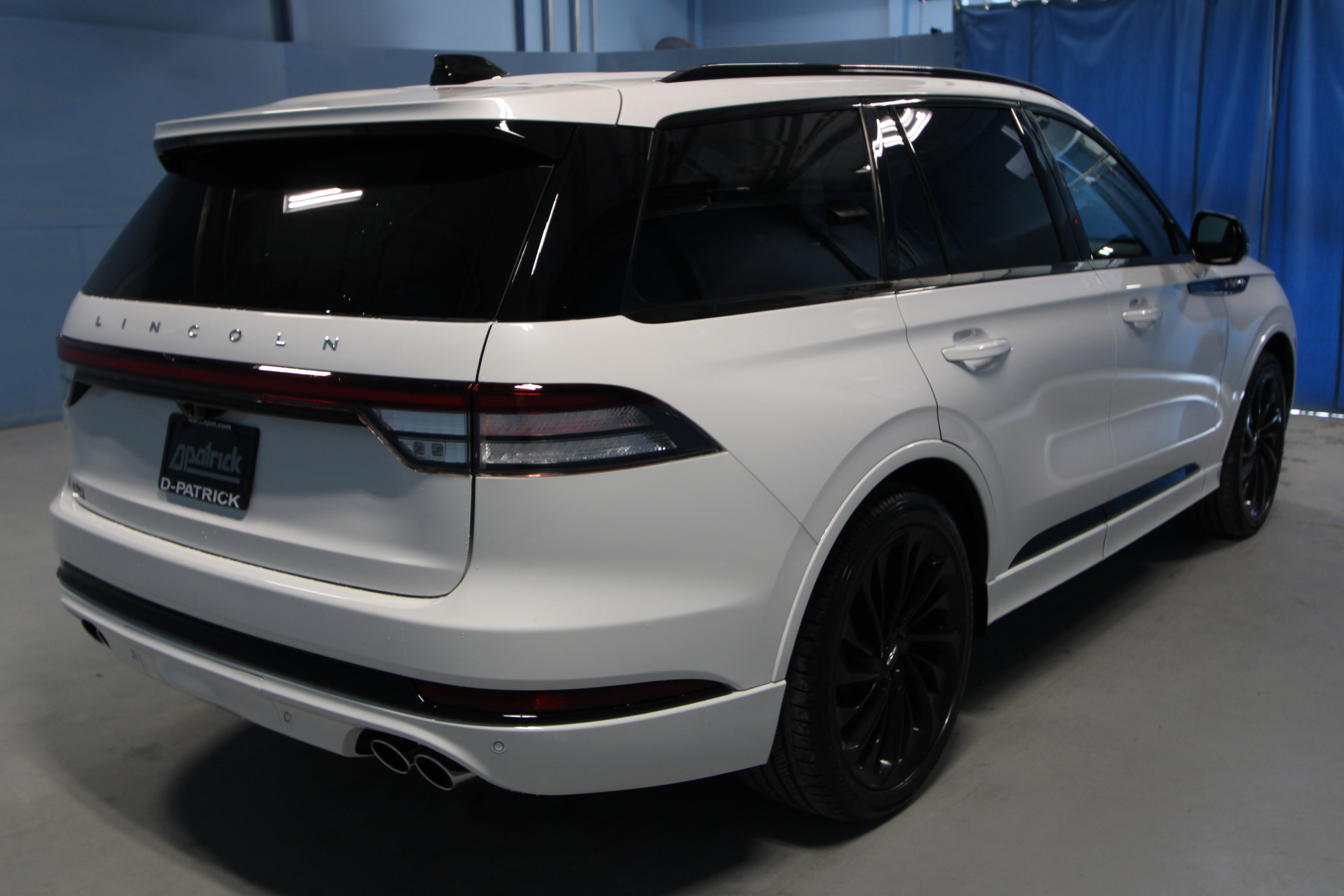 New 2026 Lincoln Aviator Reserve image 34