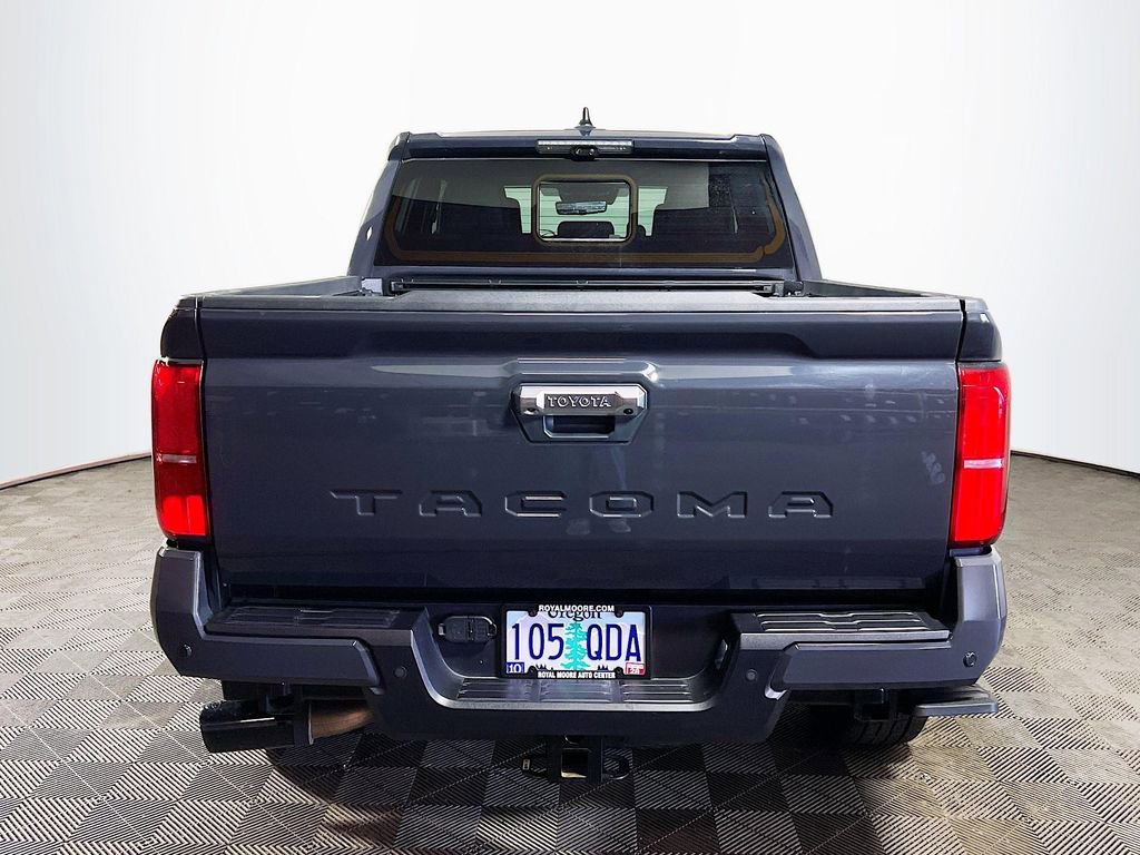 Certified 2024 Toyota Tacoma Limited image 7