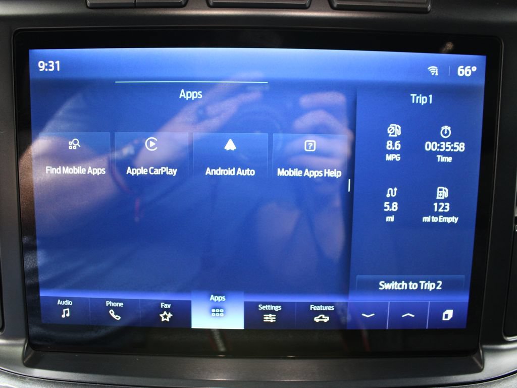 Used 2022 Ford F150 XLT w/ Equipment Group 302A High AWD/4WD image 24