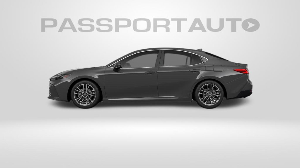 New 2027 Toyota Camry XLE FWD image 3