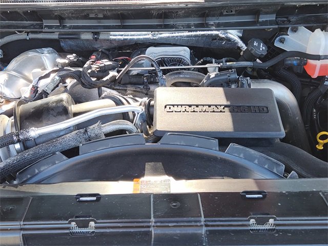 Used 2024 Chevrolet Silverado 2500 LT image 30