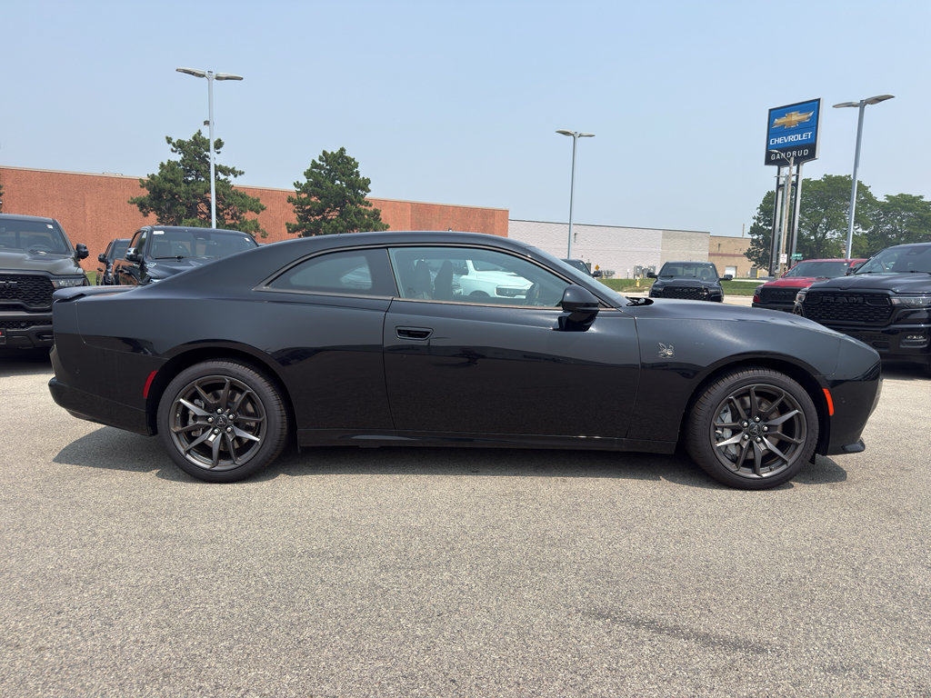 New 2026 Dodge Charger Scat Pack AWD/4WD image 4