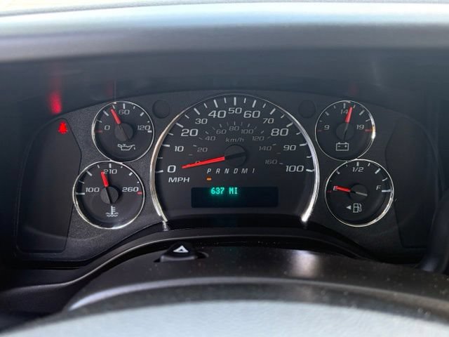 New 2026 Chevrolet Express 3500 w/ Power Convenience Package RWD image 29