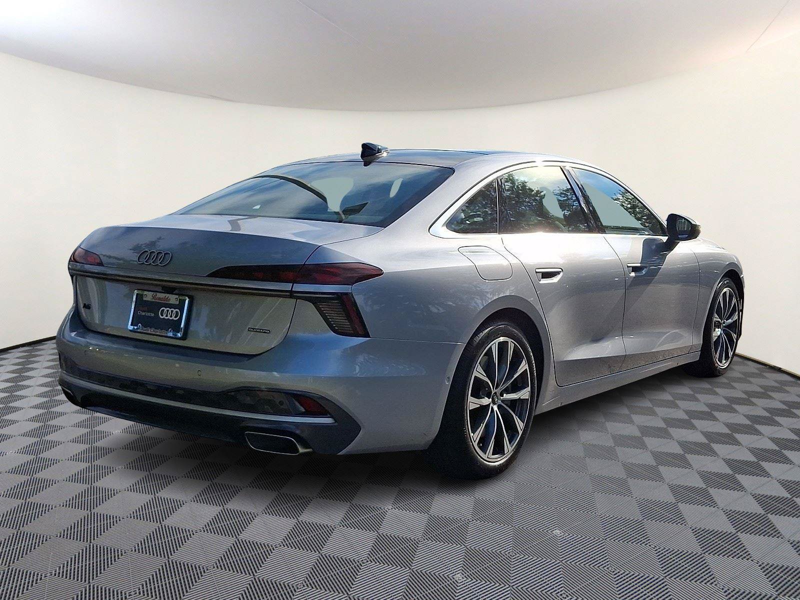 Certified 2026 Audi A6 Premium Plus w/ Prestige Package AWD/4WD image 6