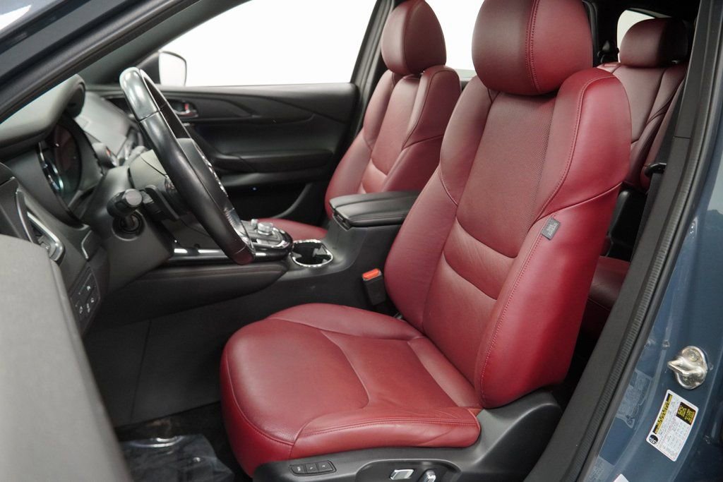 Used 2022 MAZDA CX-9 Carbon Edition image 17