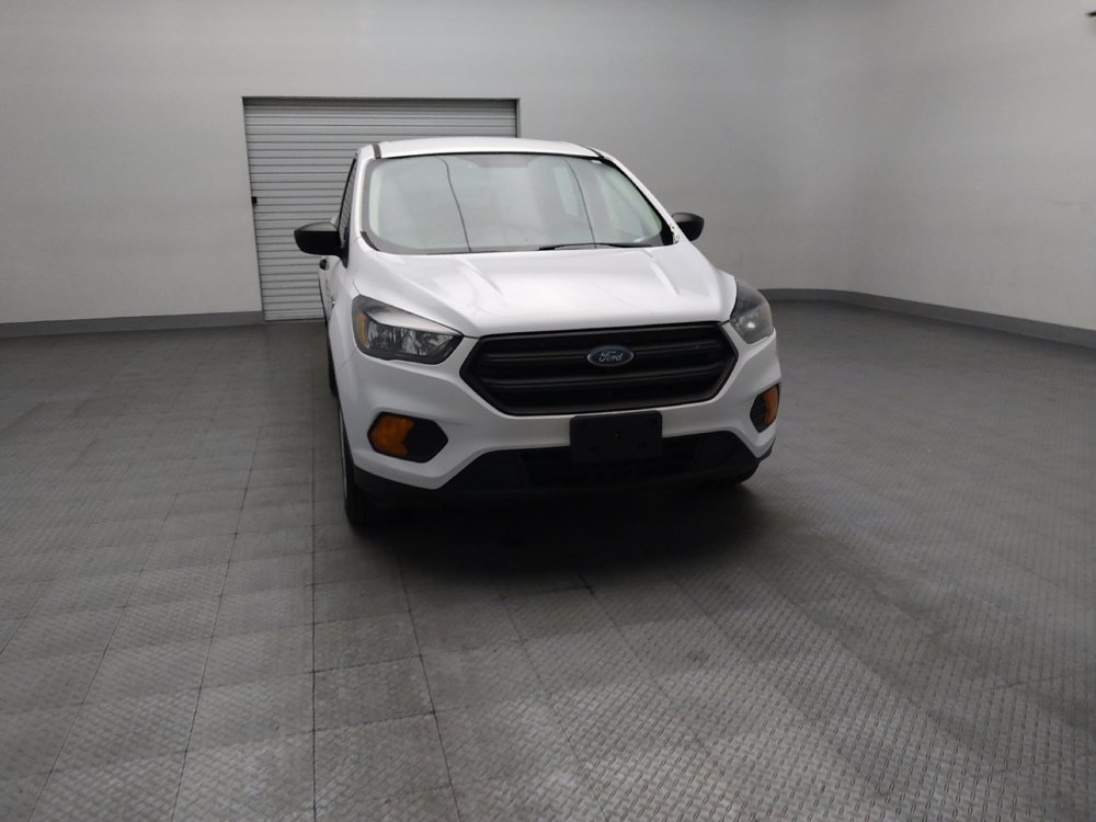 Used 2019 Ford Escape S FWD image 14