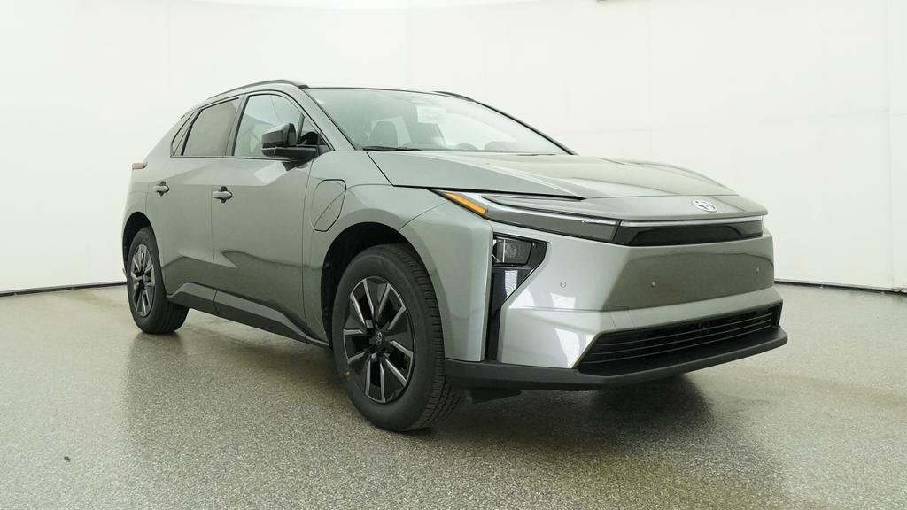 New 2026 Toyota bZ FWD image 9