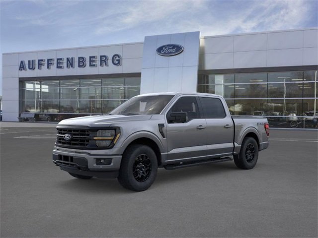 New 2025 Ford F150 XLT w/ Equipment Group 302A MID image 1