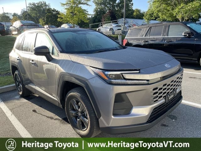 Certified 2026 Toyota RAV4 LE AWD/4WD image 1