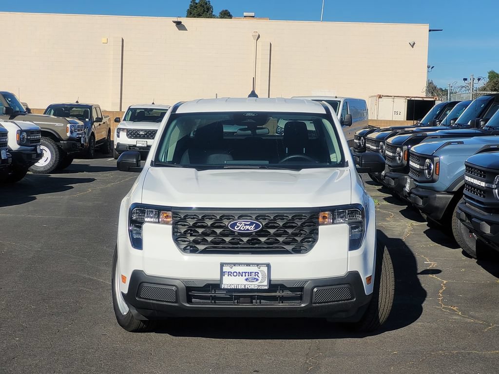 New 2026 Ford Maverick XL FWD image 2