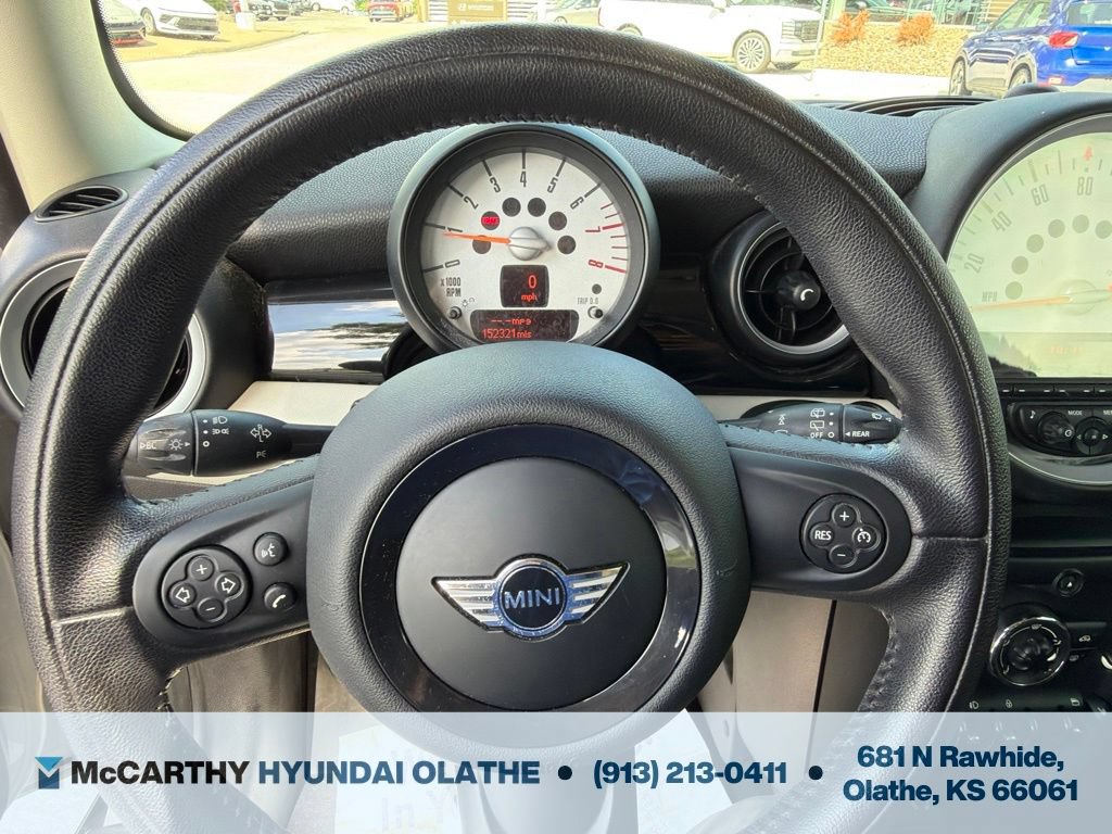 Used 2013 MINI Cooper Hardtop FWD image 6