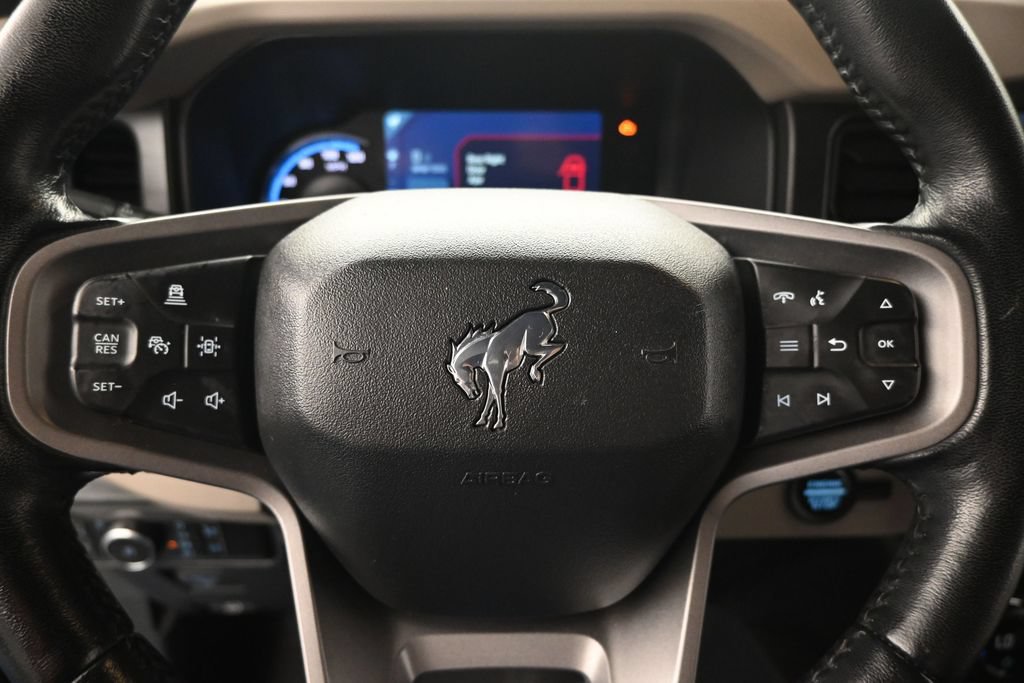 Certified 2023 Ford Bronco Wildtrak AWD/4WD image 12